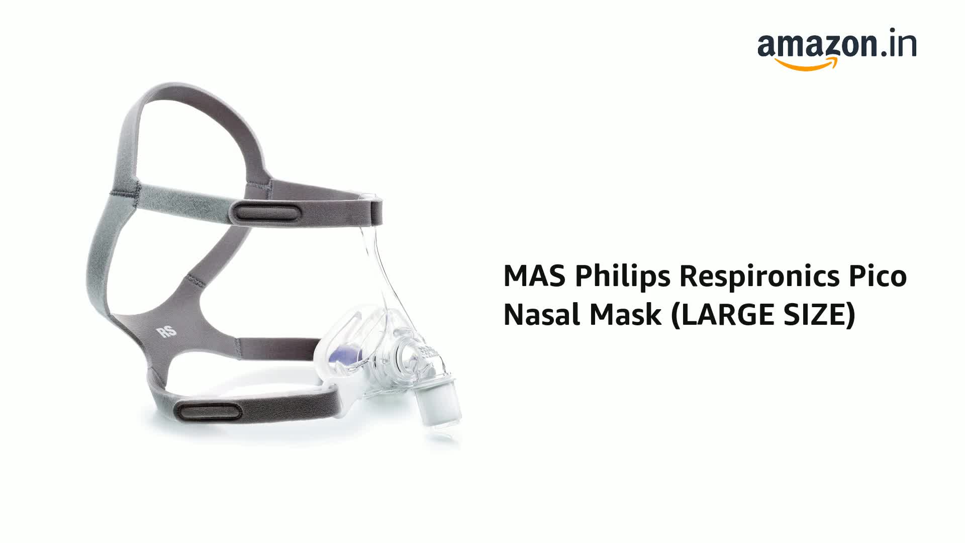 Philips Respironics ピコ ナザルマスク Lサイズ6個 Philips Respironics ピコ ナザルマスク Lサイズ6個